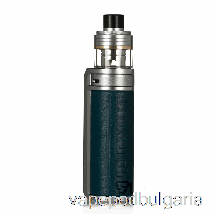 Vape Bulgaria Voopoo Drag S Pro 80w стартов комплект Garda Blue